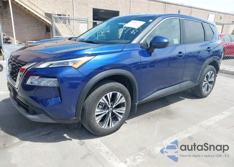 2023 Nissan Rogue Sv Fwd z USA, uszkodzony, nr VIN 5N1BT3BA8PC886659